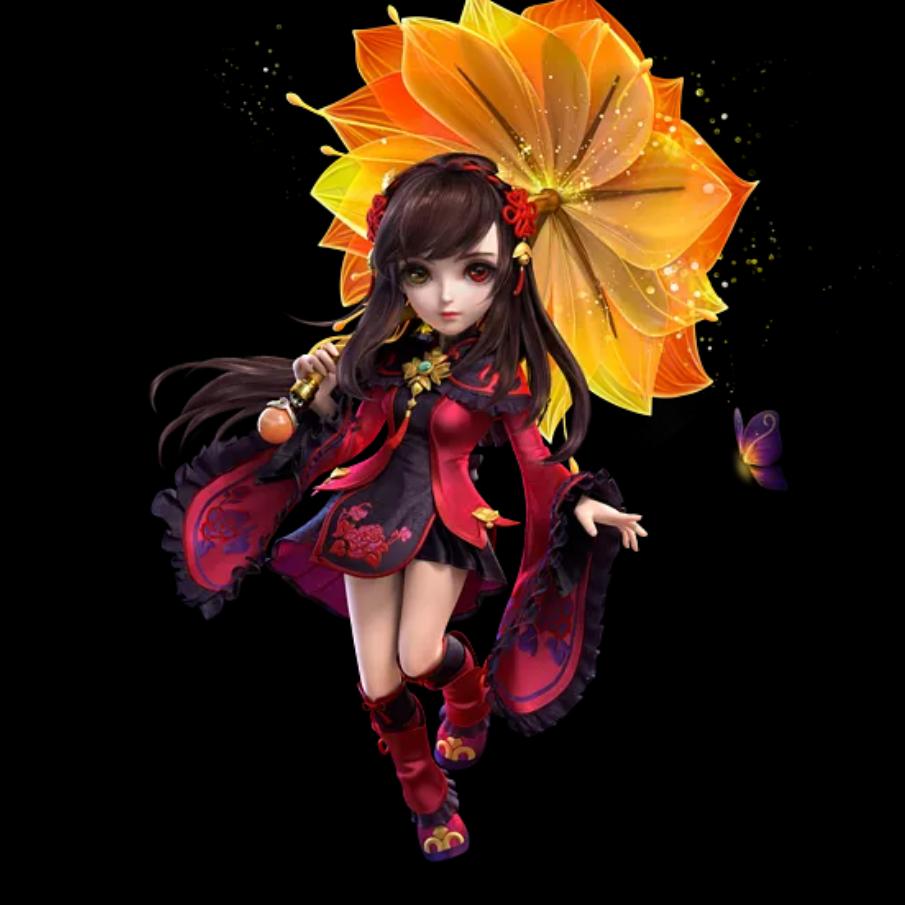 潇潇暮雨