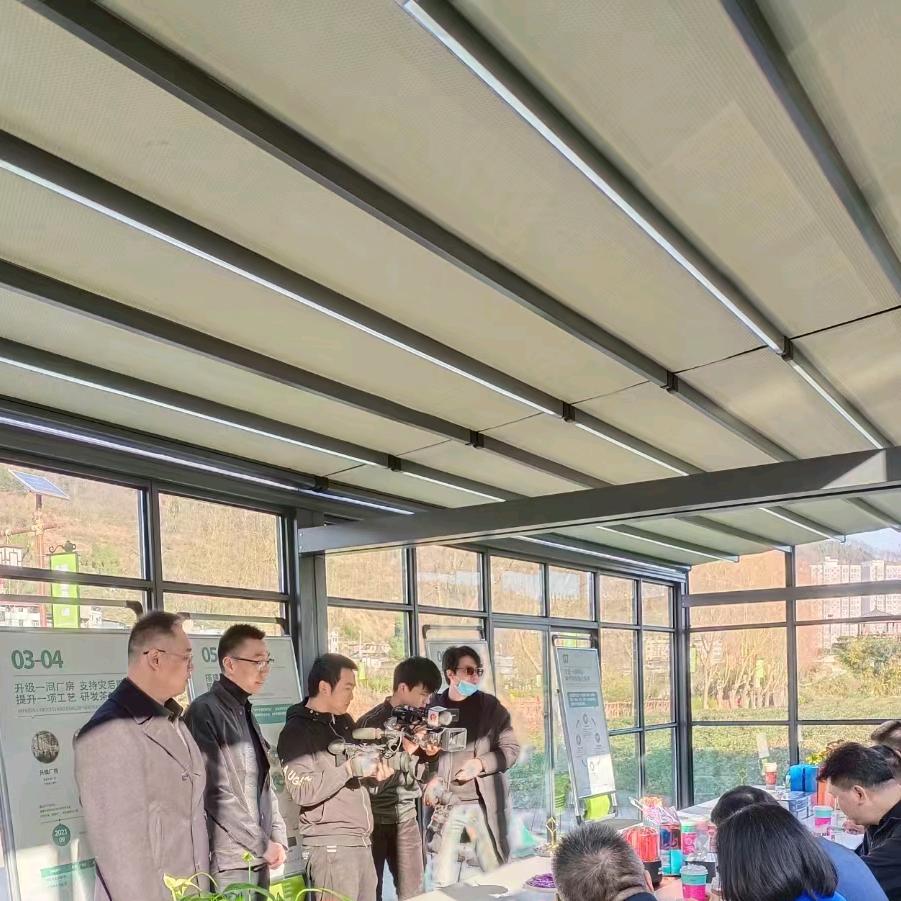 西安朗晴阁遮阳工程有限公司
