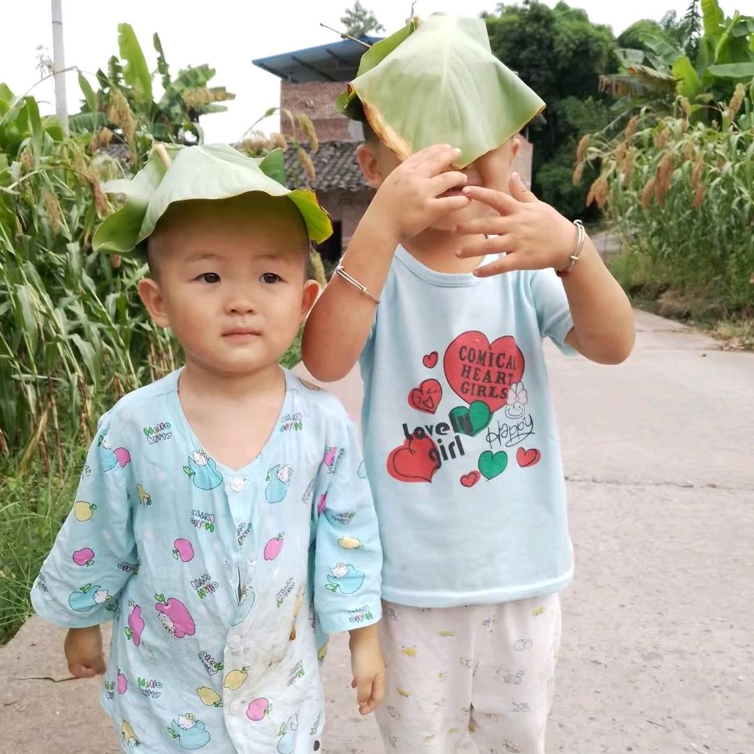 杨杨一家