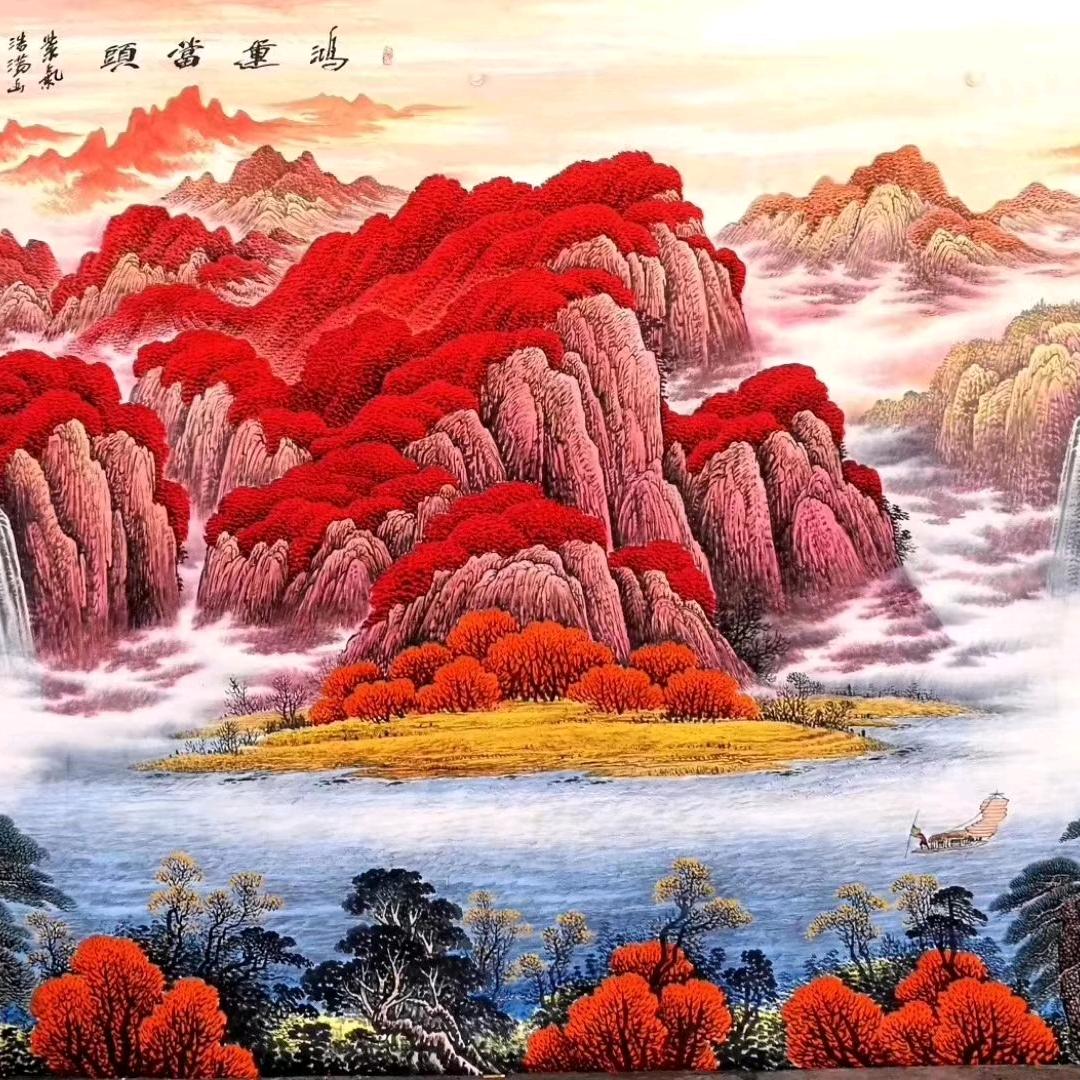 天佑中华