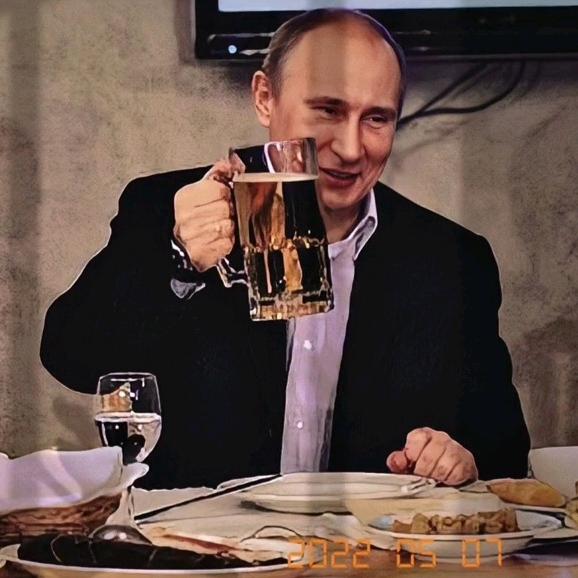普帅🇷🇺