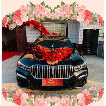 有家520婚庆婚车