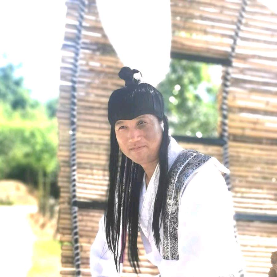 青面兽《袁兄》