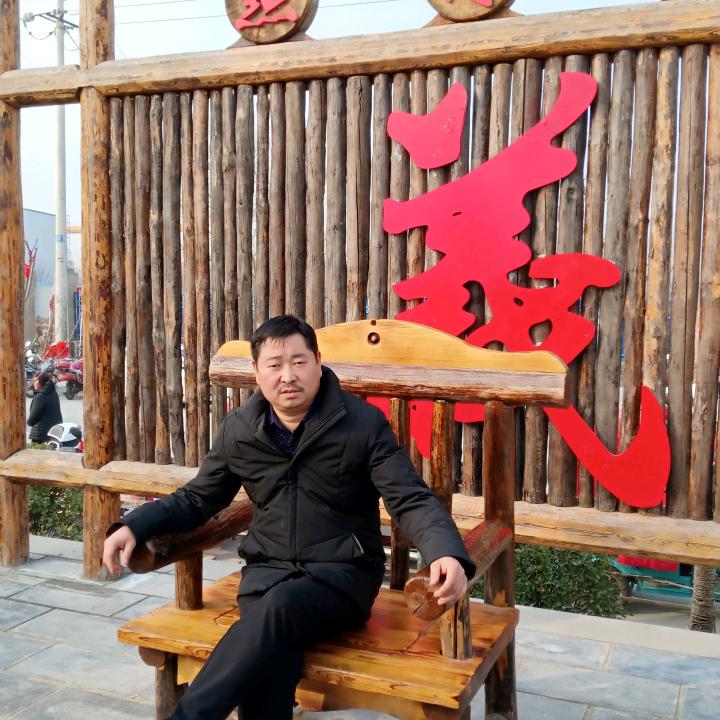 快乐人。