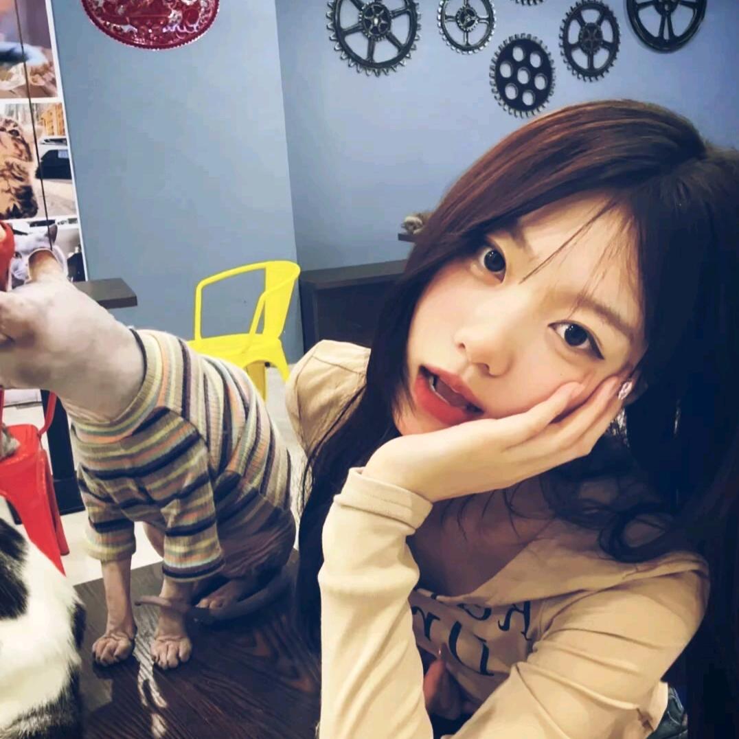 我好困a.