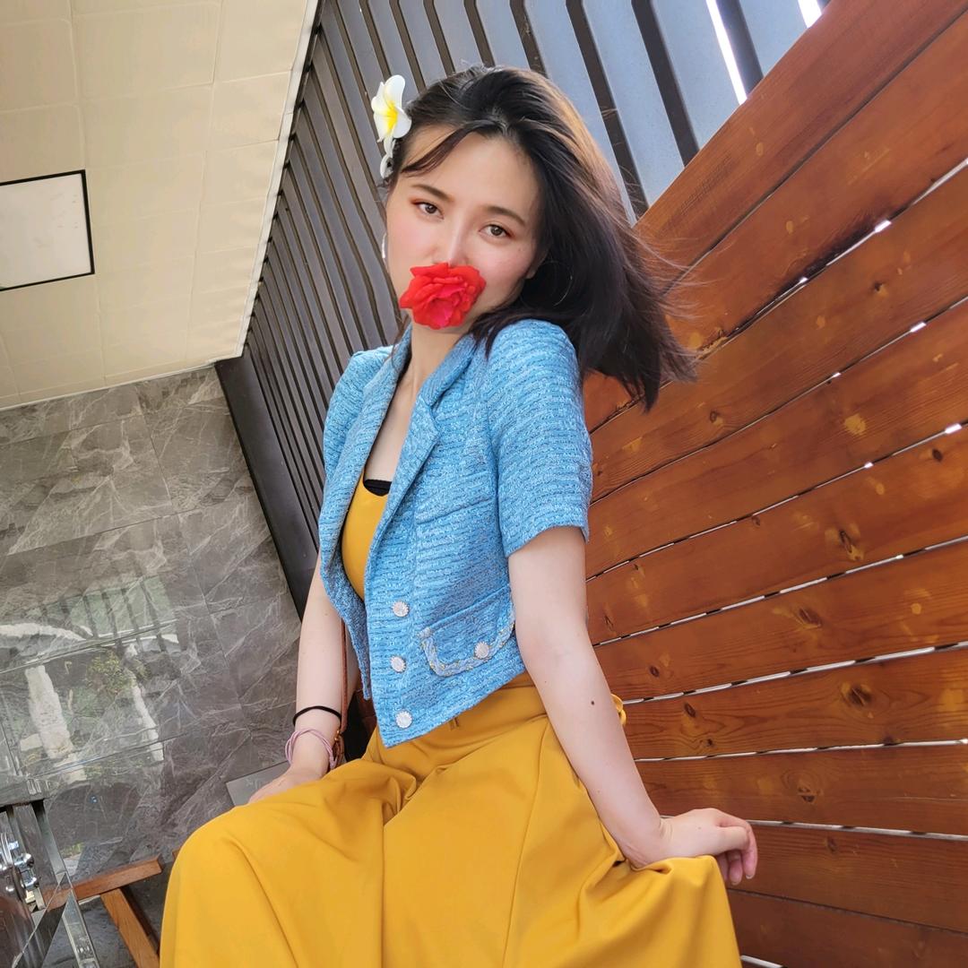 白小鹿