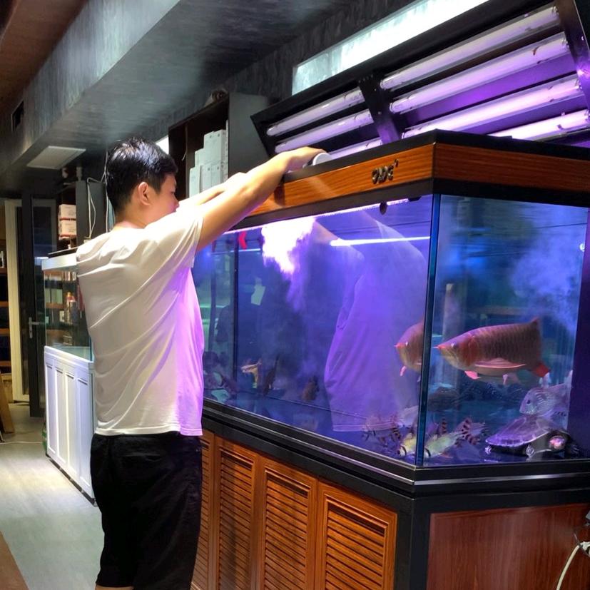 纳水阁水族馆