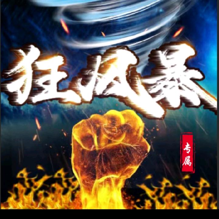 忠辰（狂风暴）
