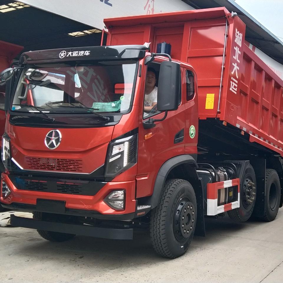 大运汽车万州销售公司  横刀