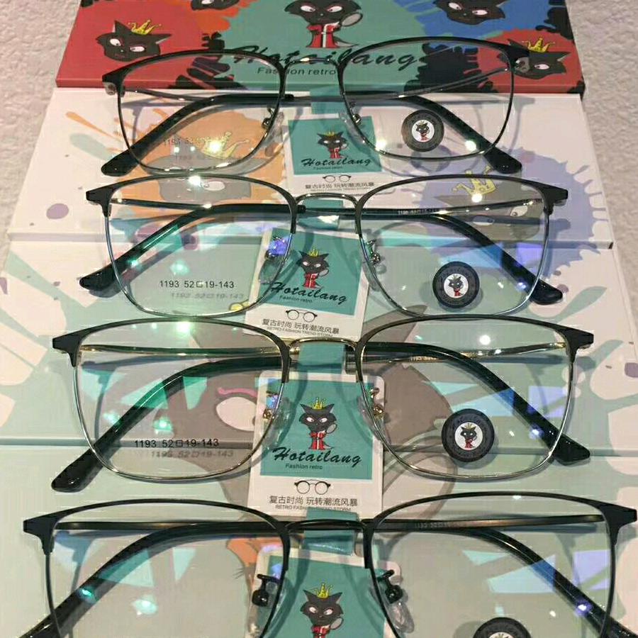 外事学院视点眼镜店