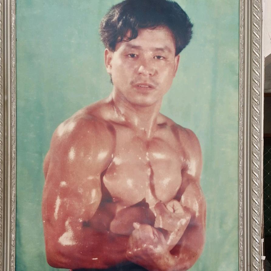 奇人五哥