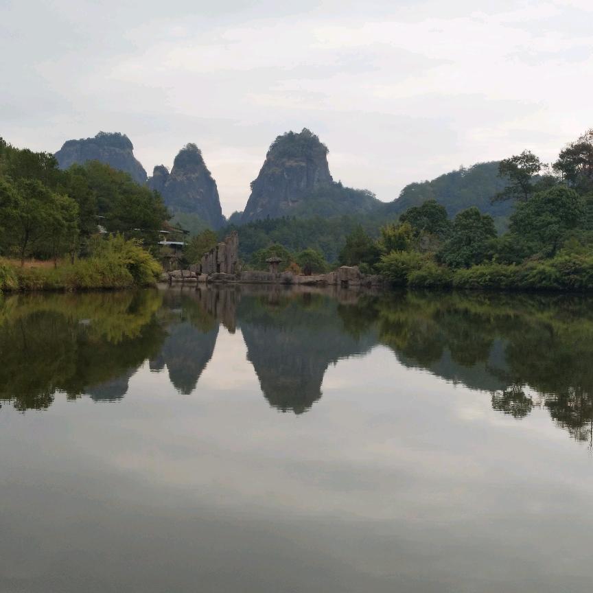 生态暖
