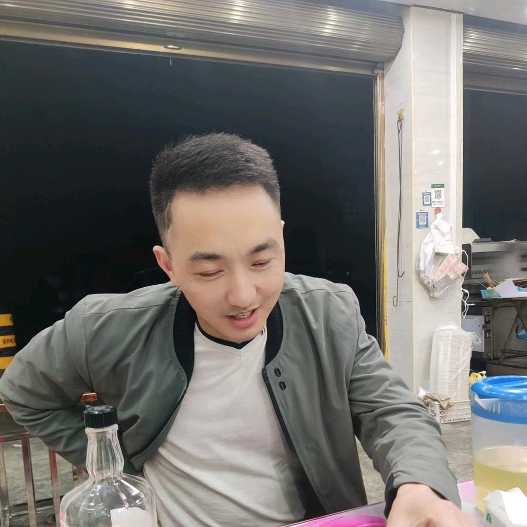 甩手