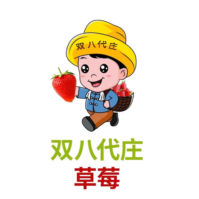 商丘双八代庄草莓代办（黄壮）