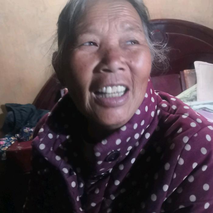 奶奶就是奶奶，杠杠的！