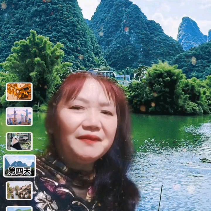 寒风飘不