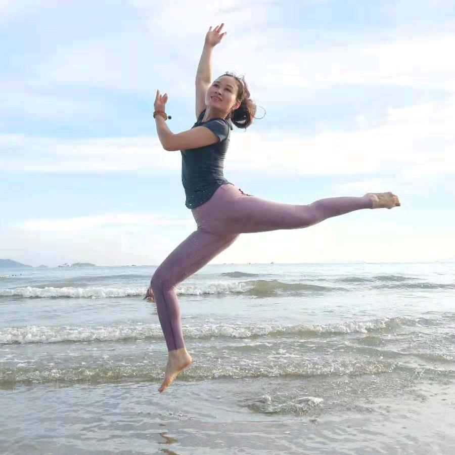 如水如歌♥婷婷