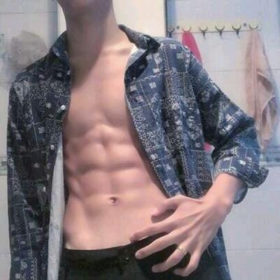 陌然看花开