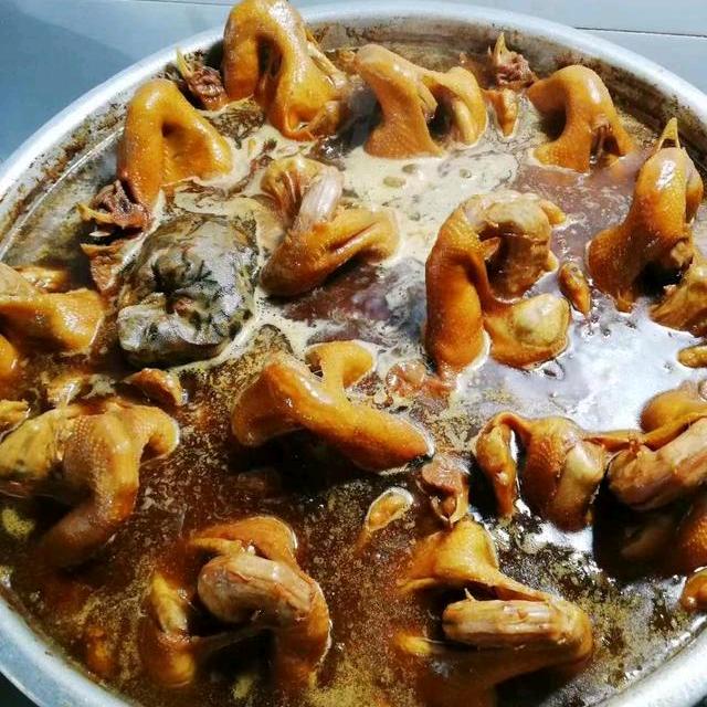 蔺香味古蔺麻辣鸡