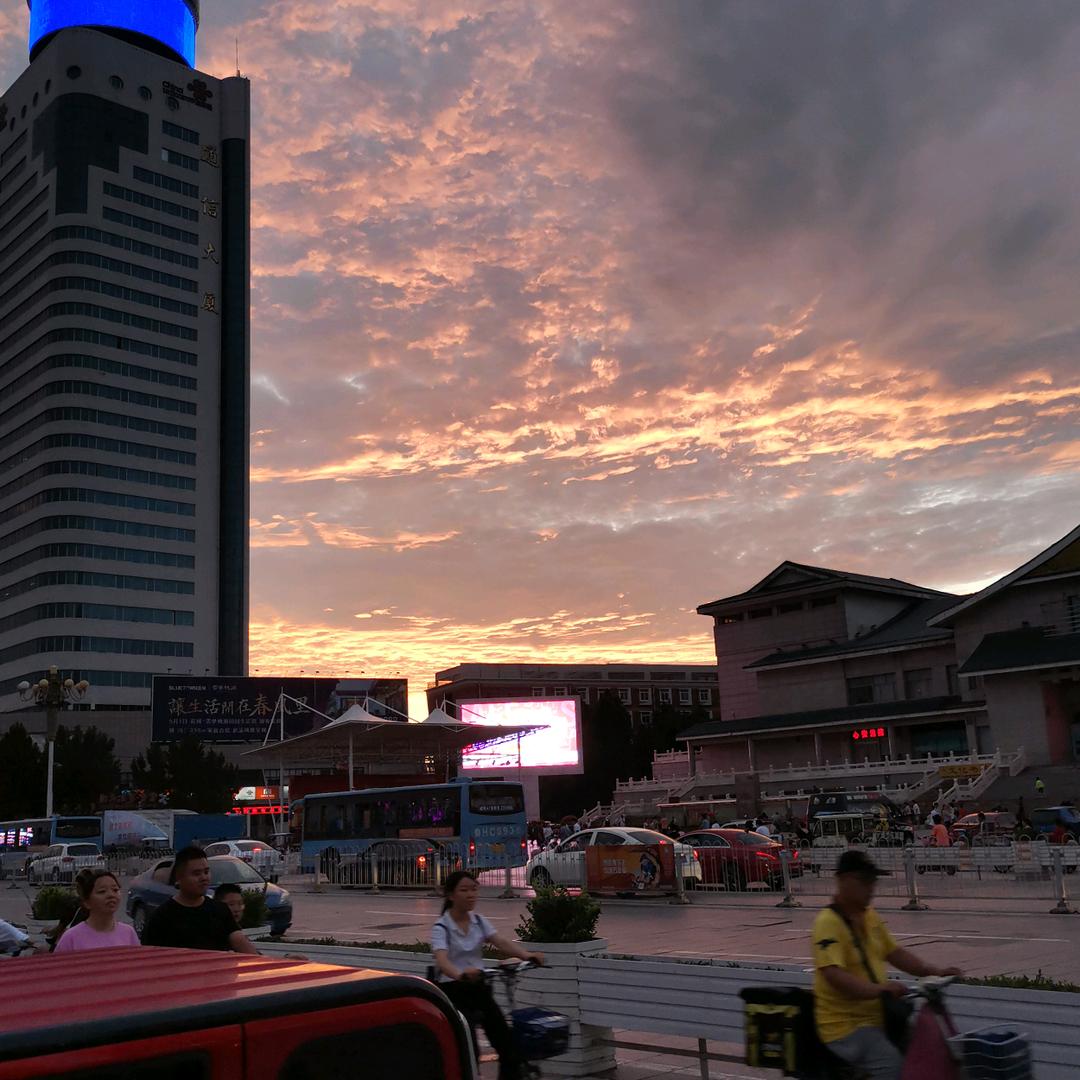 清风徐来