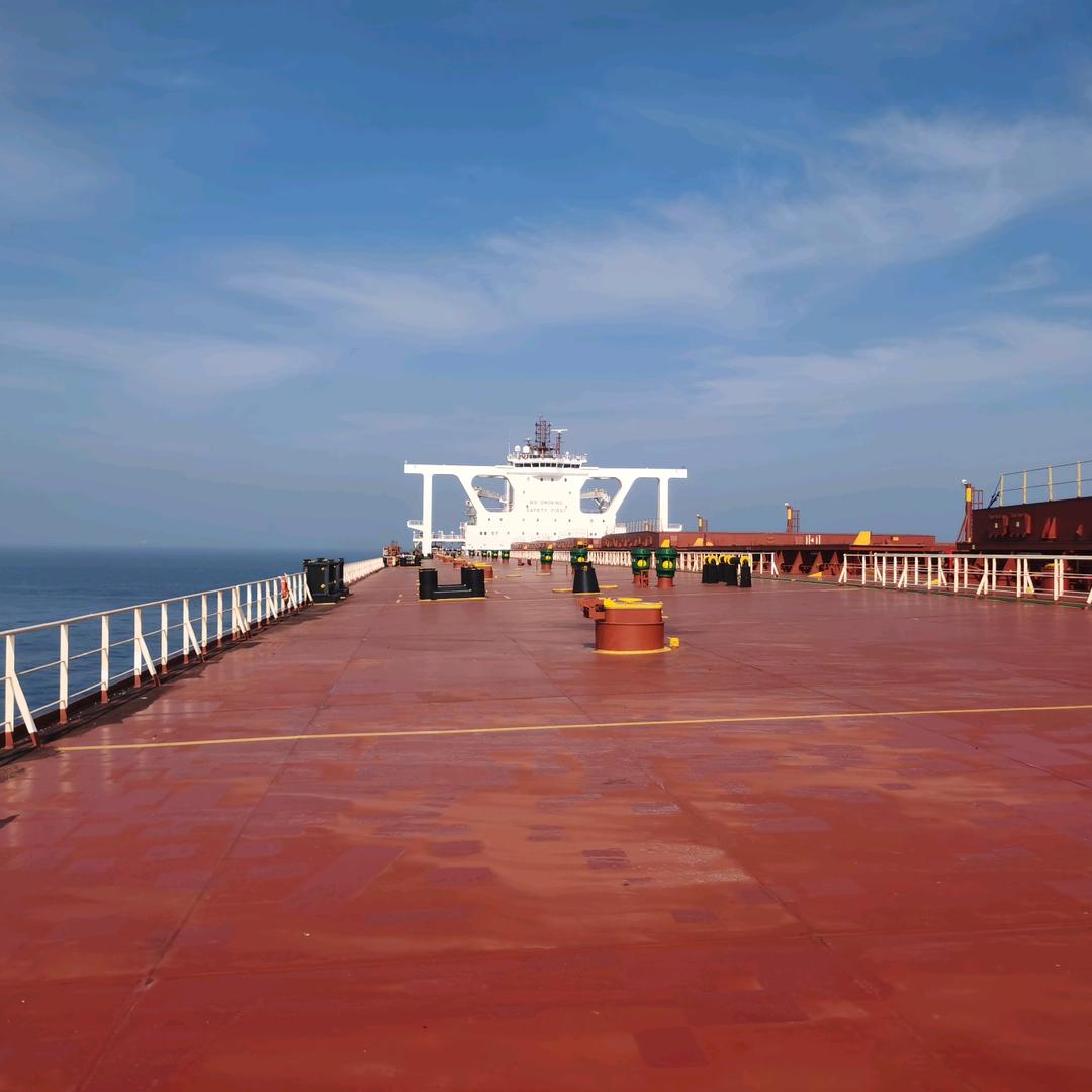 刘老轨航海旅途