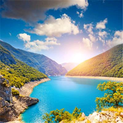 一条大河波浪宽