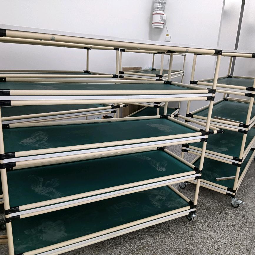 流水线   工作台