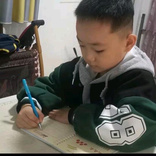 启航