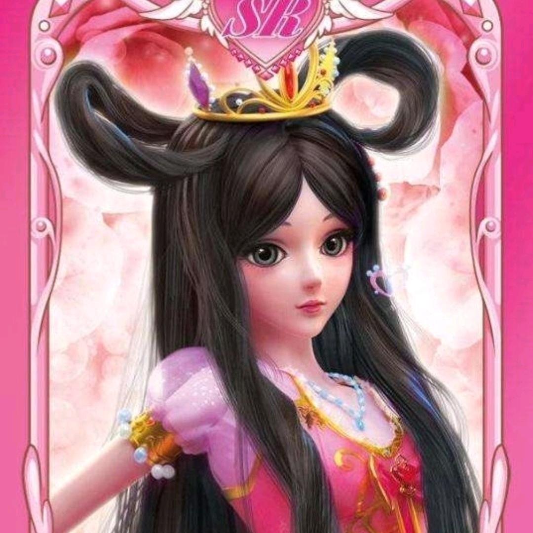 叶罗丽冰公主