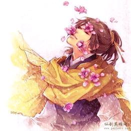 待到山花烂漫时