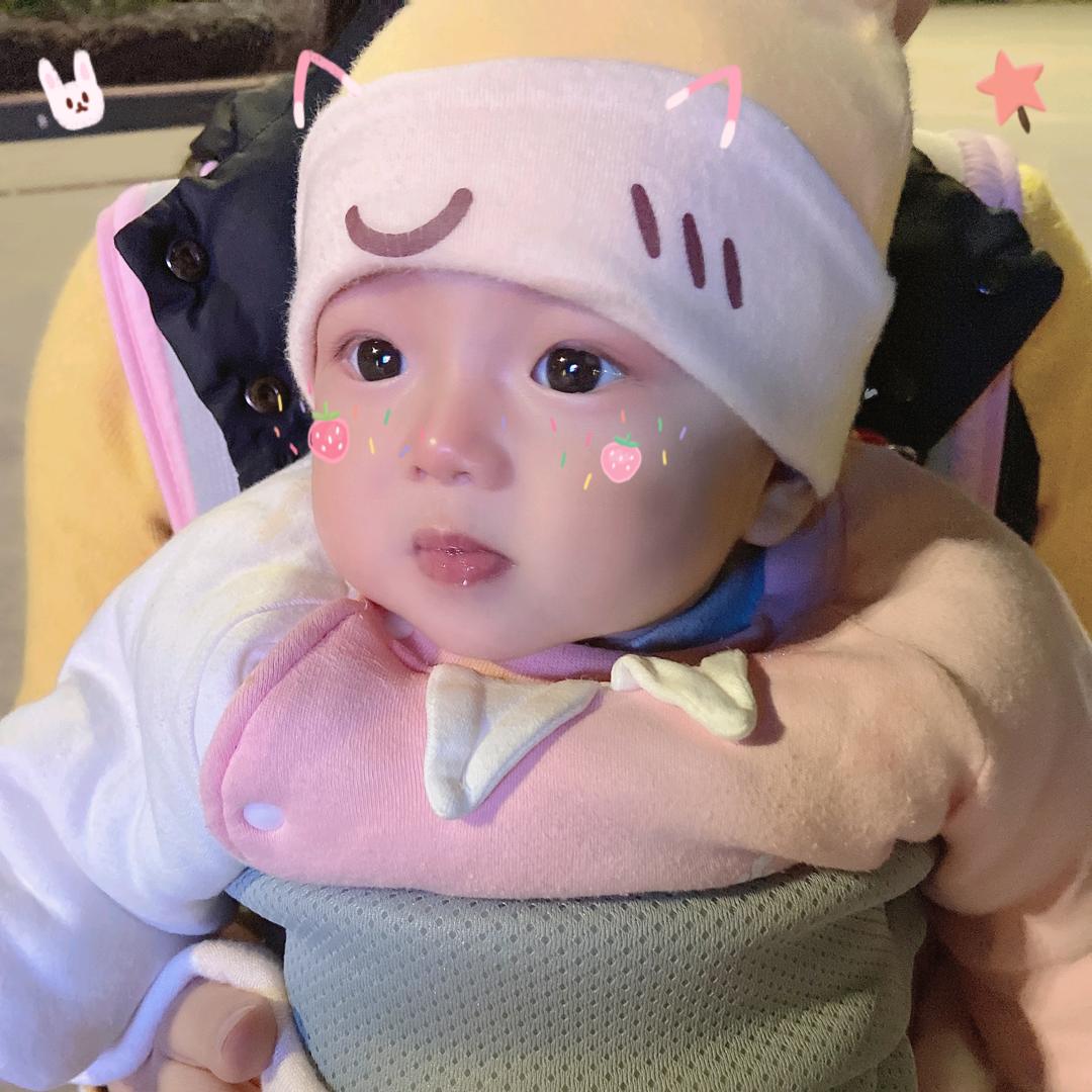 婧妈妈爱❤️婧煜