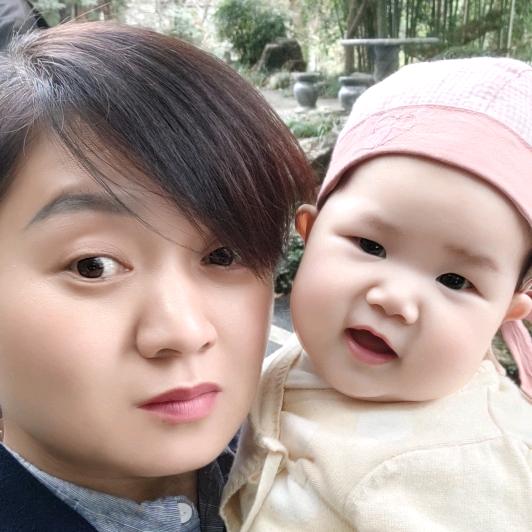 饮马溪边
