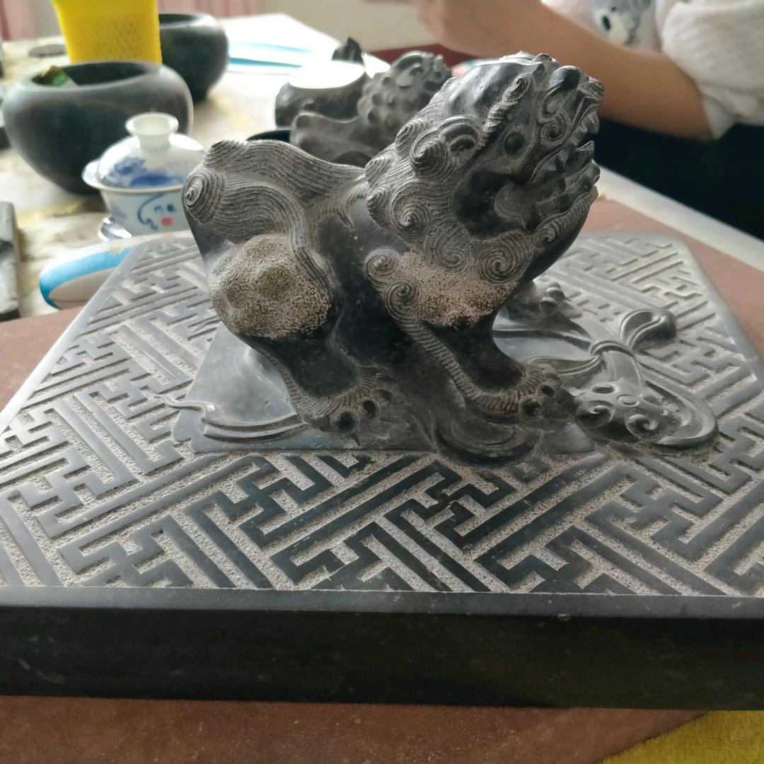 山西绛韵石艺