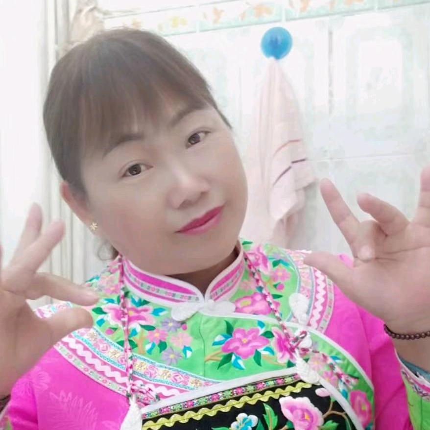 乐业民间小调传承潘姐