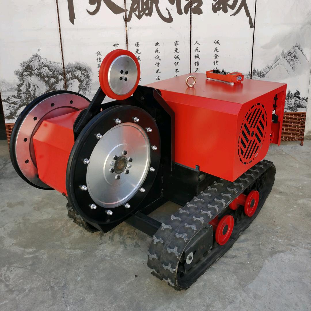 乐岚机电绳锯生产厂家