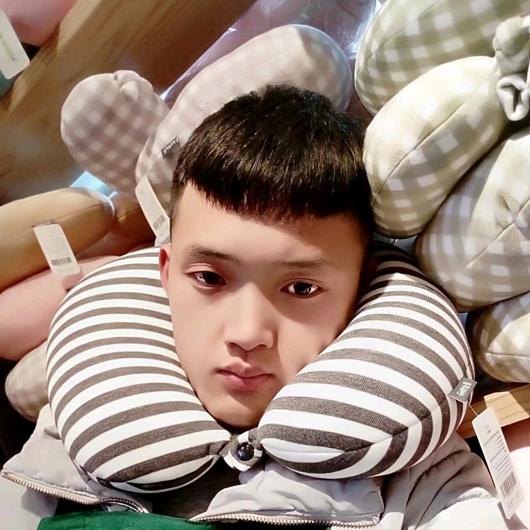 失眠症し男孩