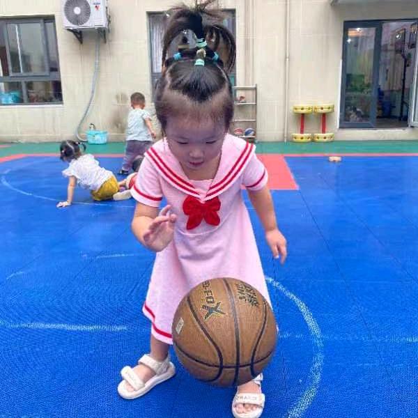 蓝天白云