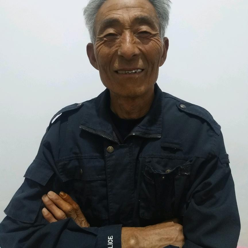 庚喆爷爷