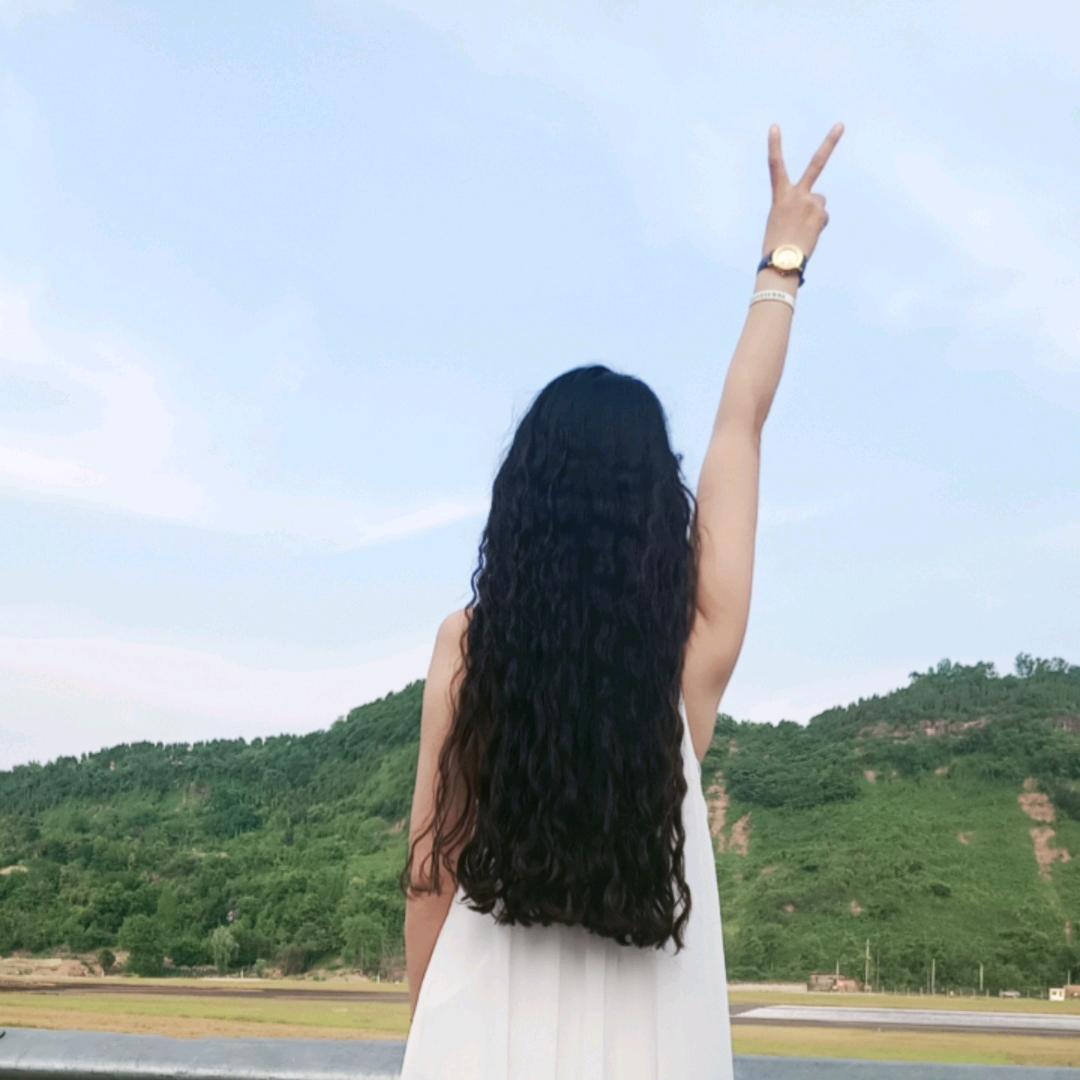 绽放