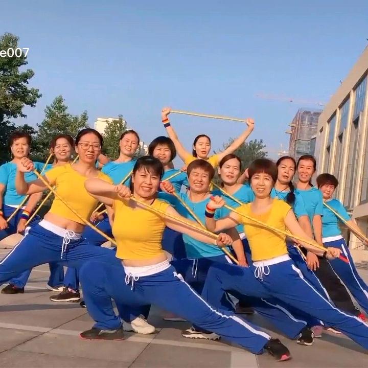 火辣辣健身队