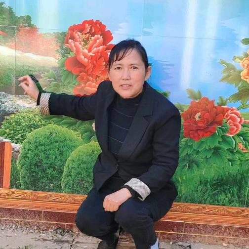 好运姐来了。