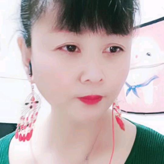 一个伤心的女人