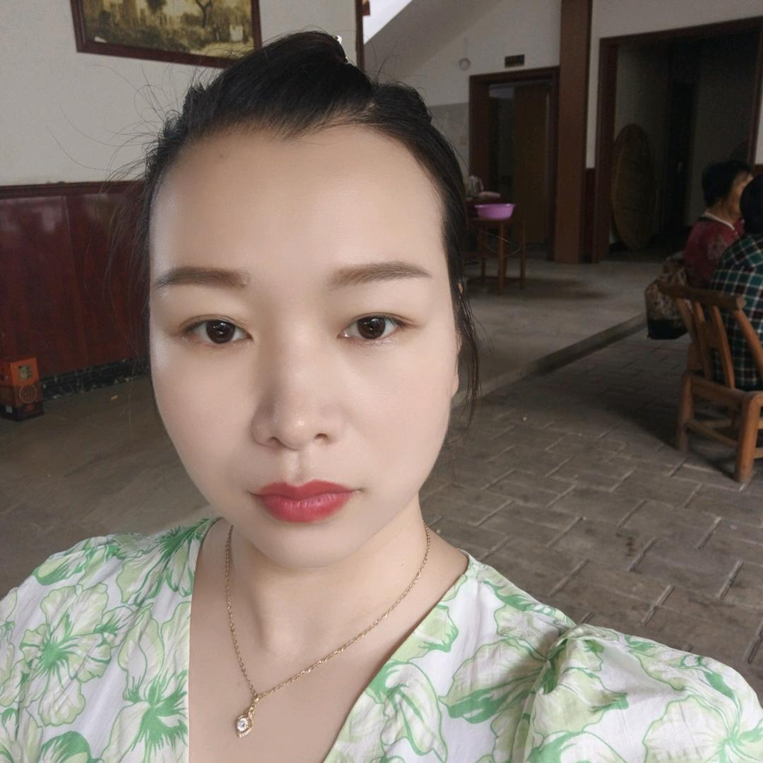 幸运的丫头