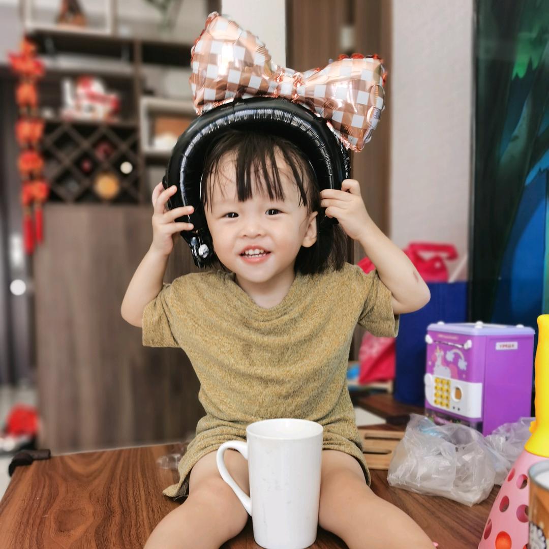 芯晴小柒月
