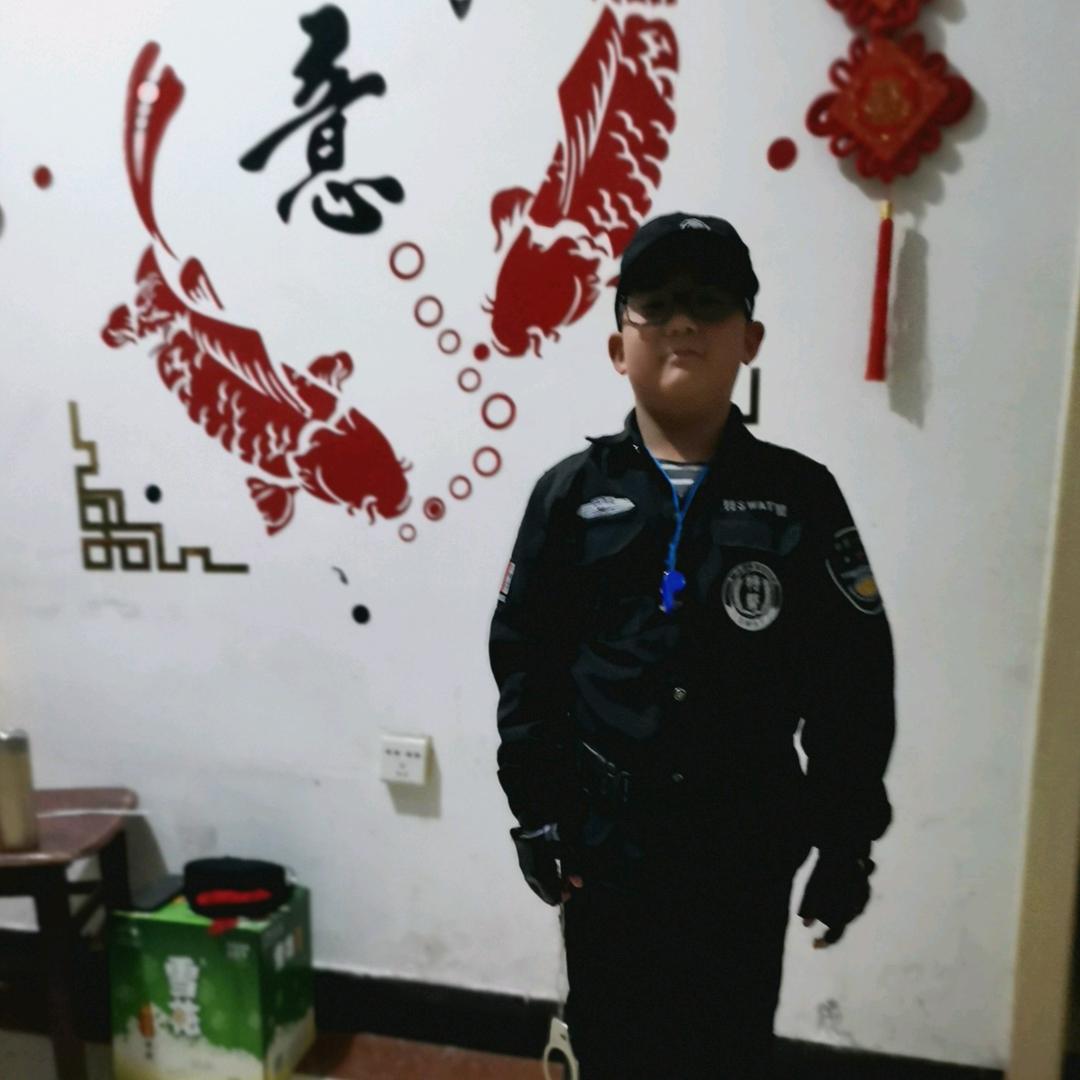 乖小孩