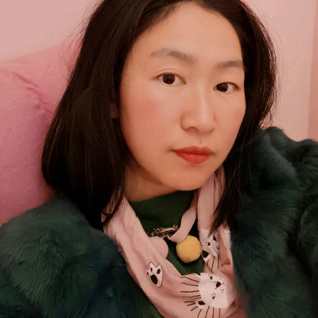 努力的小猫咪