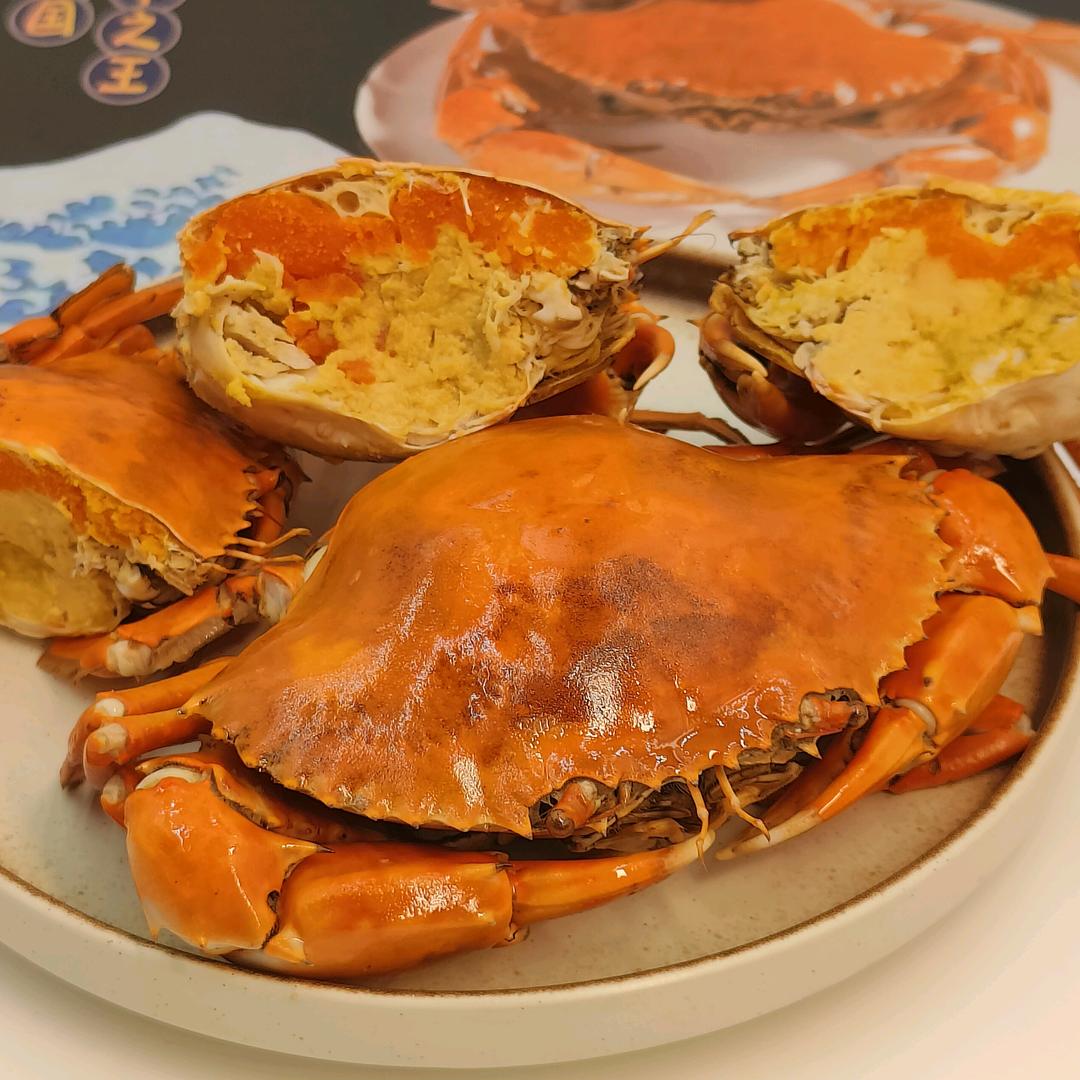 喜坤记黄油蟹