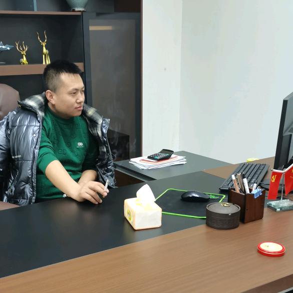 我是（军创锁业）坐标（西安）