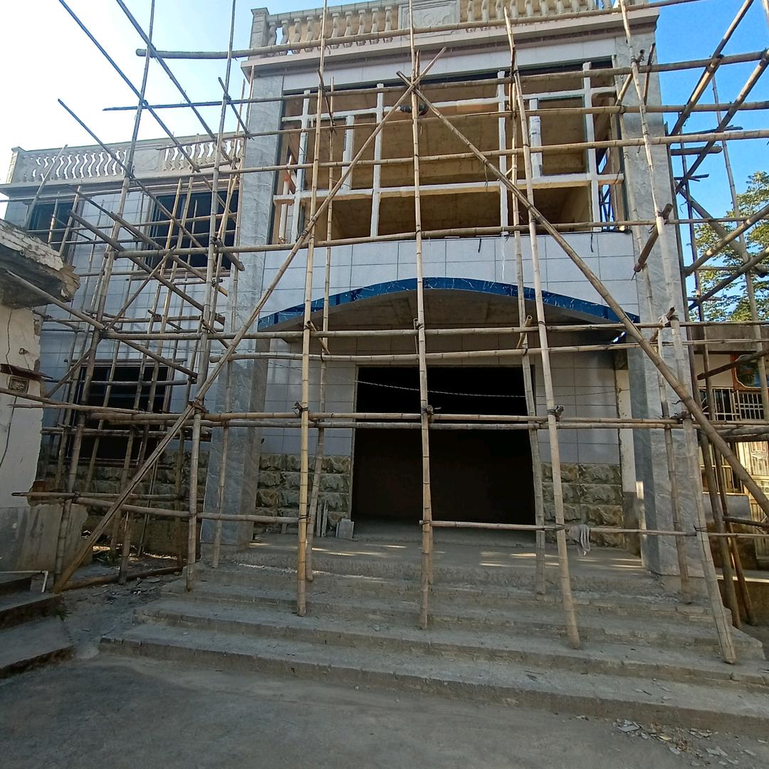 卖乡猪肉的陈永强