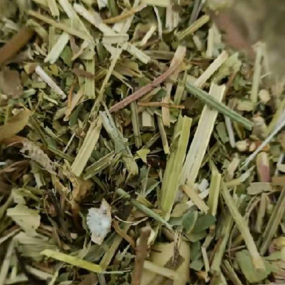 草料供应《主营花生秧》